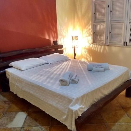 Casa Cohiba Bed & Breakfast Cumbuco Room photo