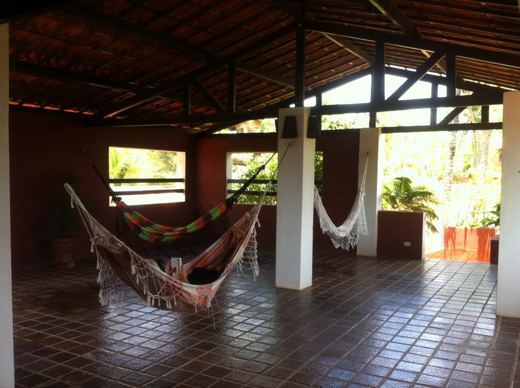Casa Cohiba Bed & Breakfast Cumbuco Exterior photo