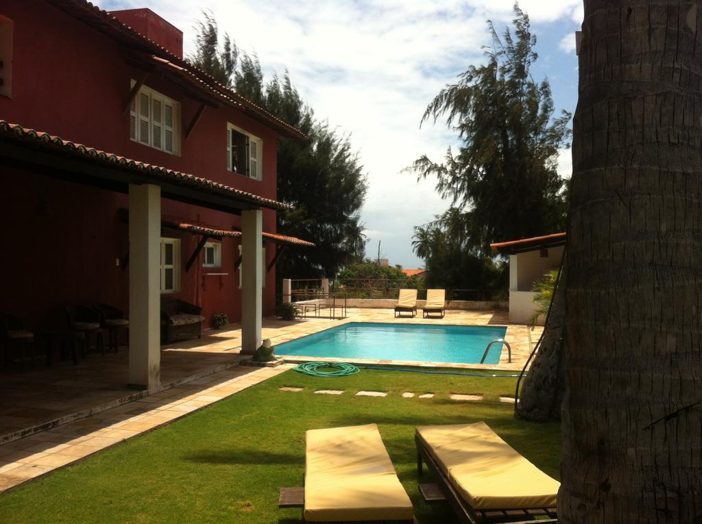 Casa Cohiba Bed & Breakfast Cumbuco Exterior photo