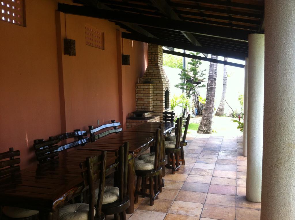 Casa Cohiba Bed & Breakfast Cumbuco Exterior photo