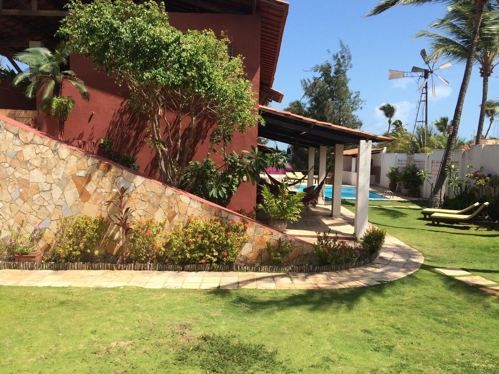 Casa Cohiba Bed & Breakfast Cumbuco Exterior photo
