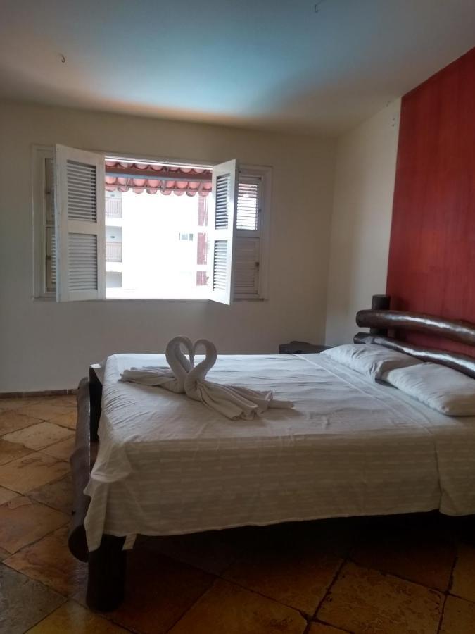 Casa Cohiba Bed & Breakfast Cumbuco Exterior photo