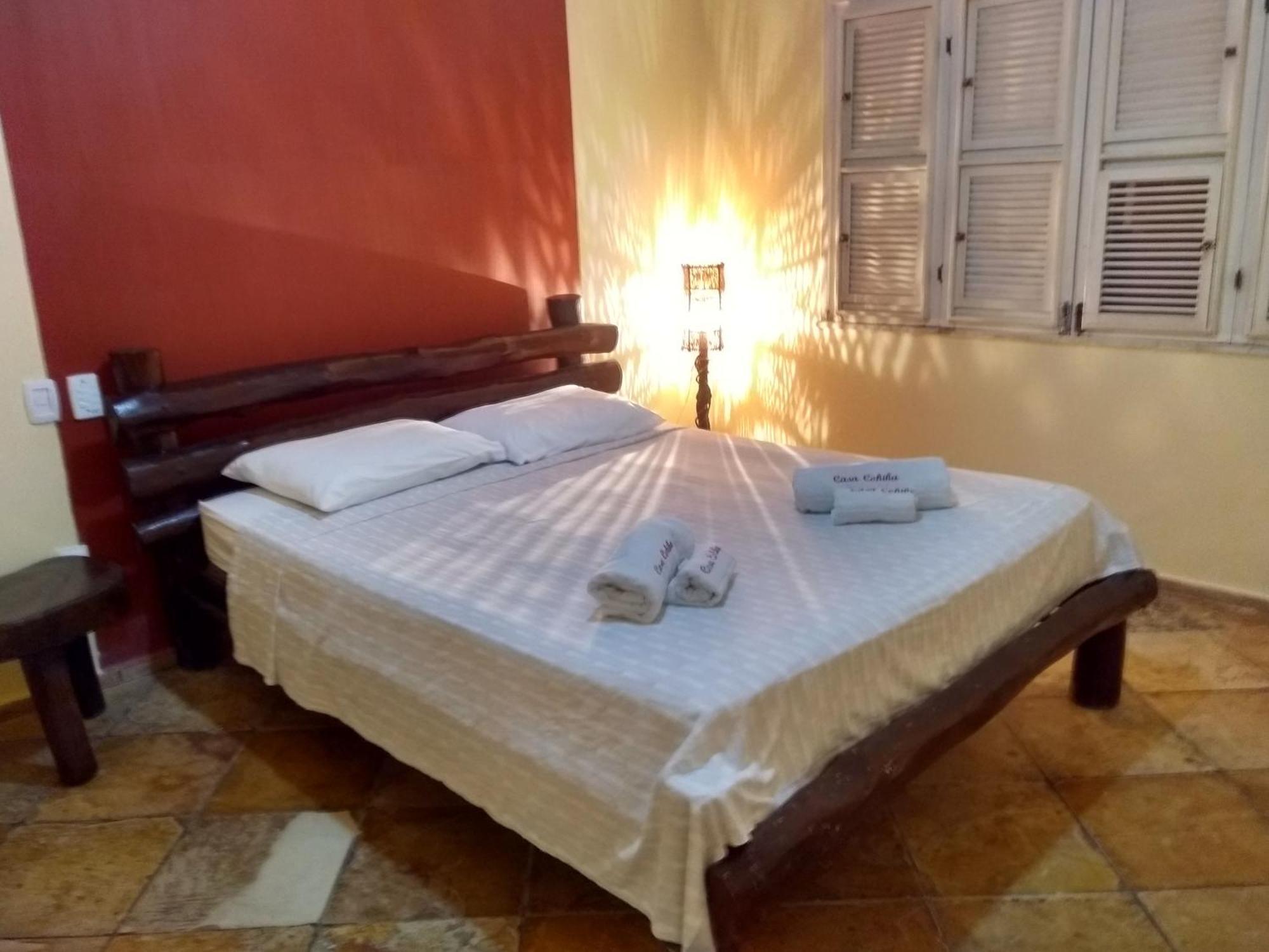 Casa Cohiba Bed & Breakfast Cumbuco Room photo