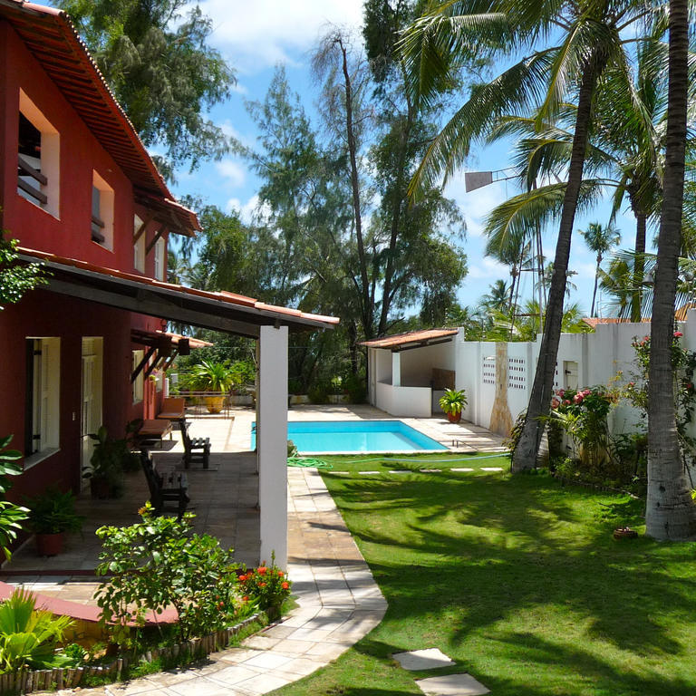 Casa Cohiba Bed & Breakfast Cumbuco Exterior photo