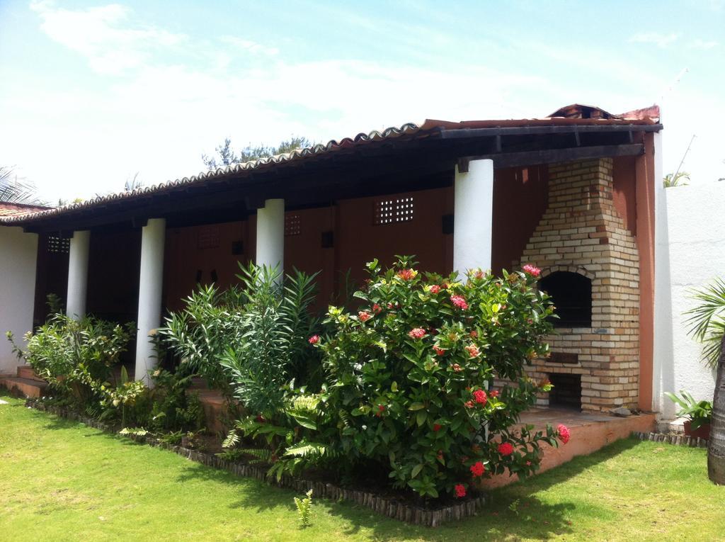 Casa Cohiba Bed & Breakfast Cumbuco Exterior photo
