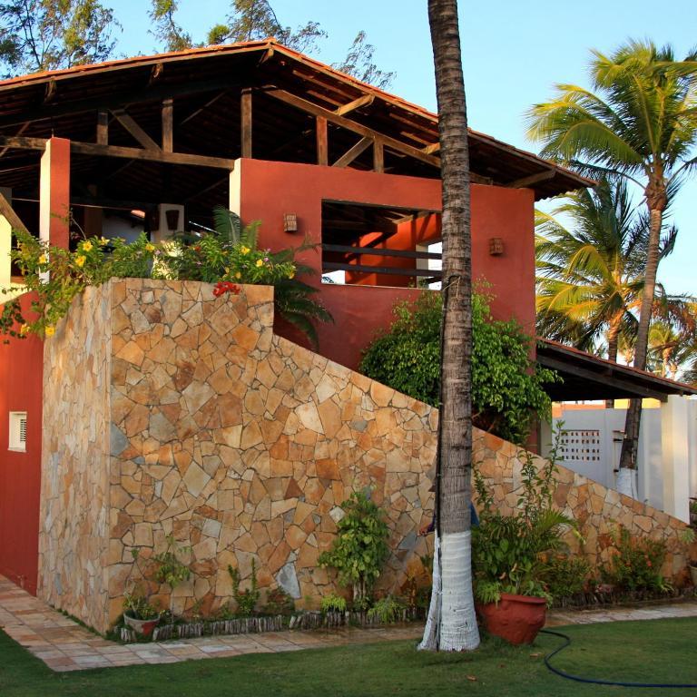 Casa Cohiba Bed & Breakfast Cumbuco Exterior photo